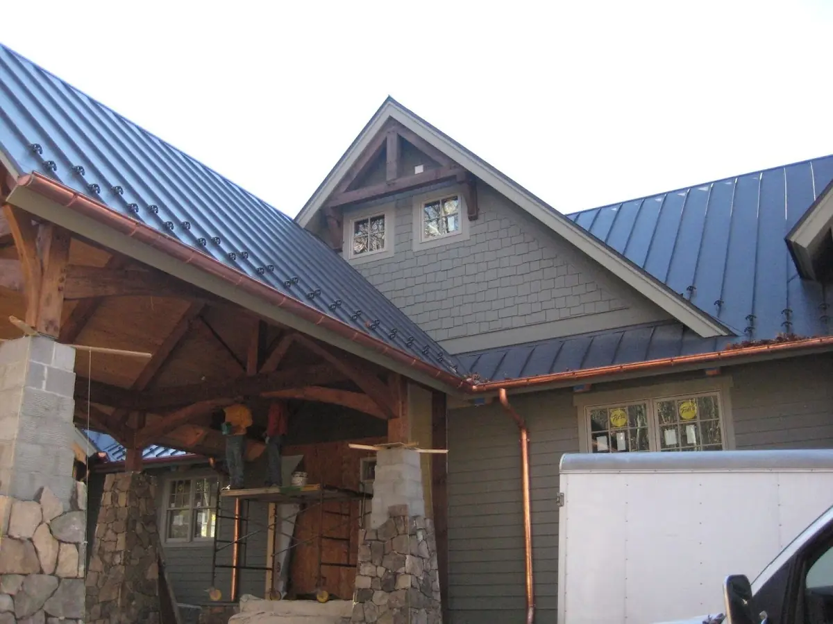 Craftsman Roofing team delivering quality roofing work in Westbrook